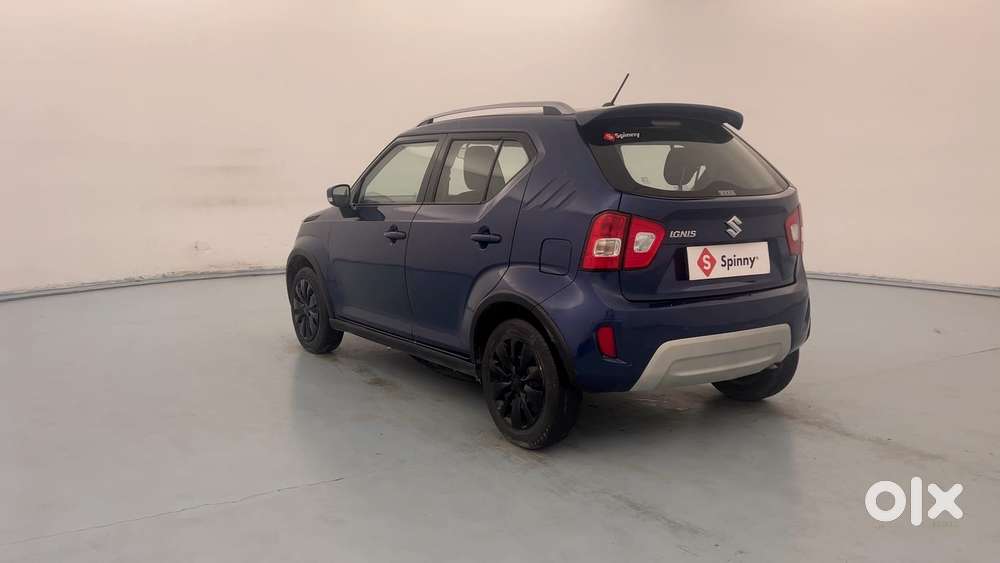 Maruti Suzuki Ignis 1.2 Delta Mt, 2022, Petrol