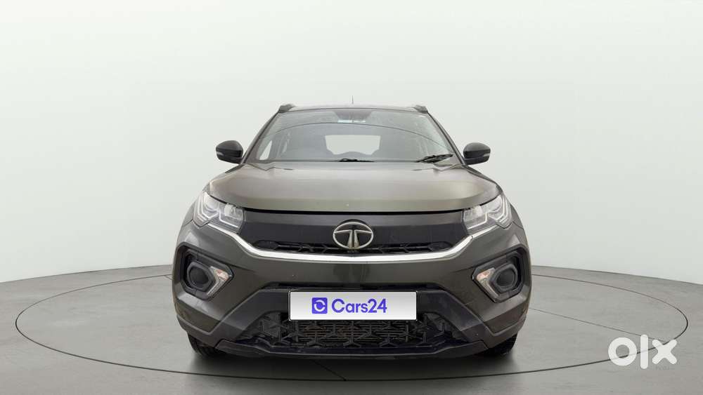 Tata Nexon 1.2 Revotron Xm (s), 2021, Petrol
