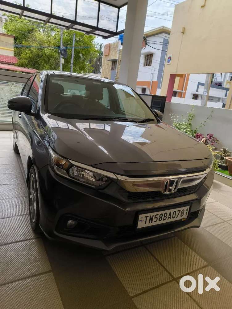 Honda Amaze 2018 Diesel Automatic