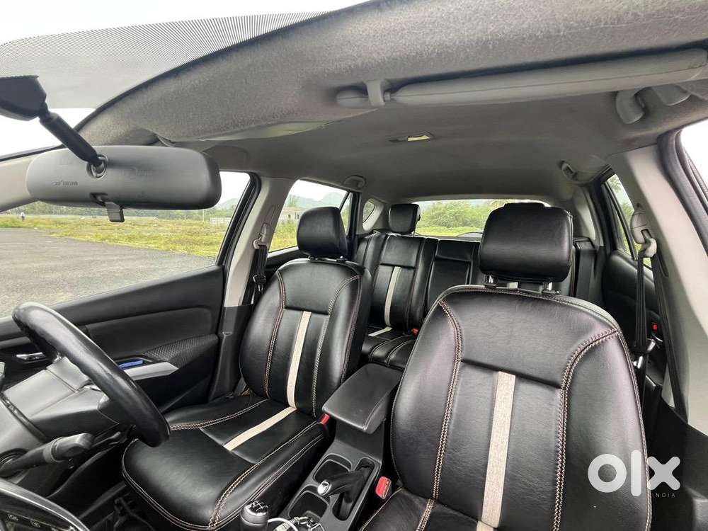 Maruti Suzuki S-cross