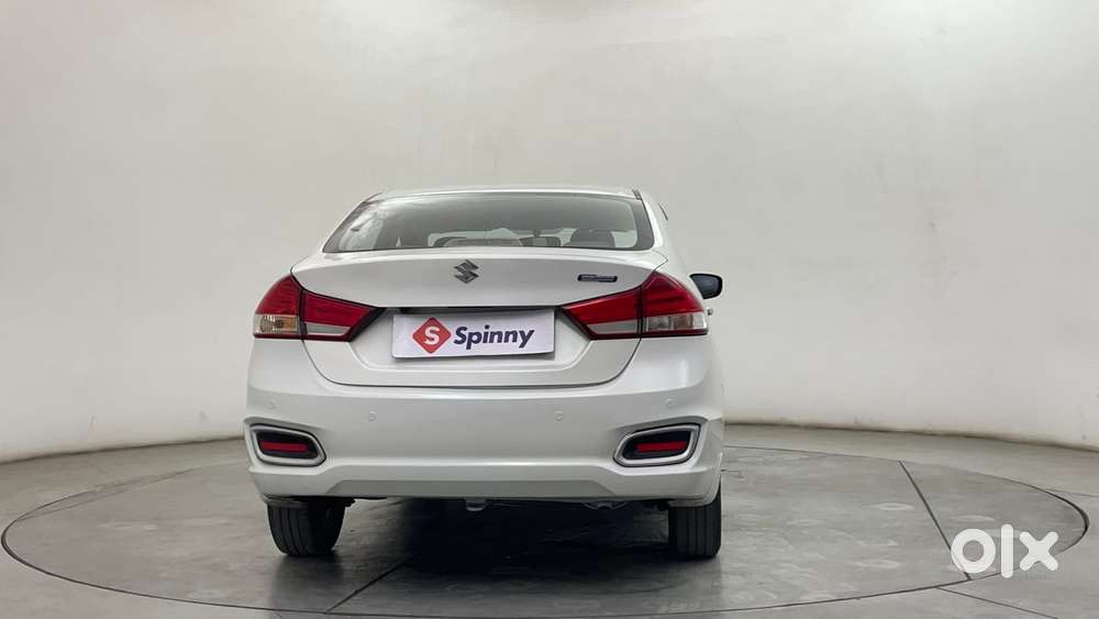 Maruti Suzuki Ciaz Zeta 1.5, 2023, Petrol