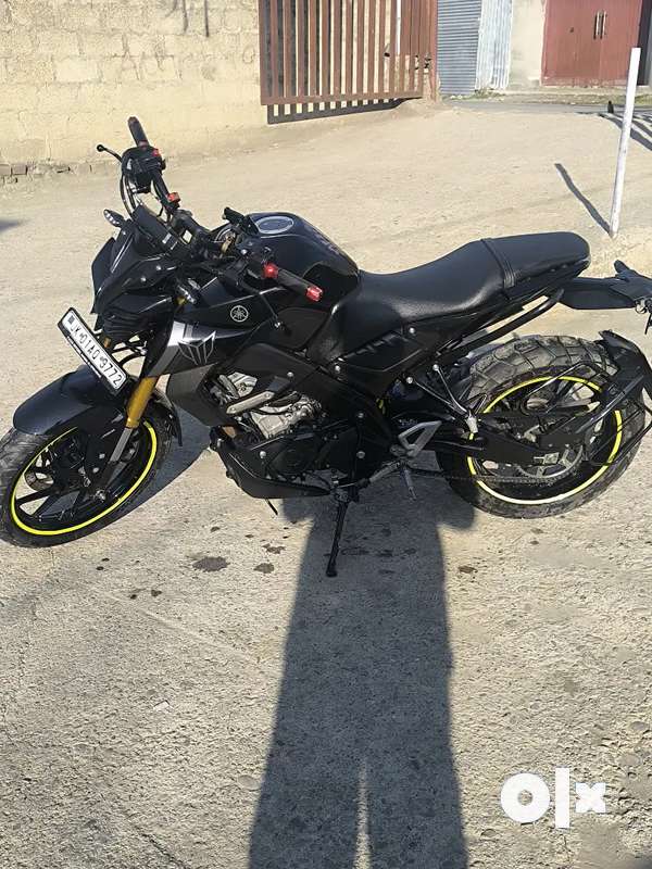 Mt15 2022 is good condition - Motorcycles - 1801352274