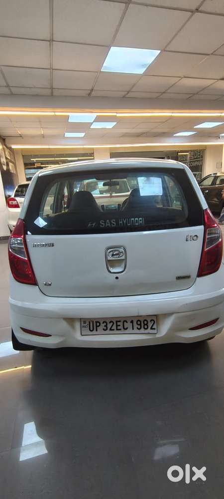 Hyundai I10 1.2 Kappa Magna, 2012, Petrol
