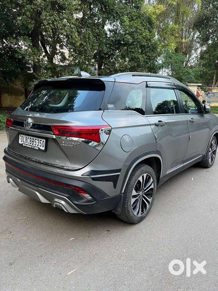 Mg Hector Sharp Dct Petrol, 2021, Petrol