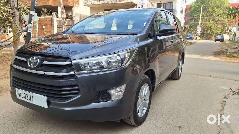 Toyota Innova Crysta [2020-ongoing] 2.4 Gx 7 Str, 2020, Diesel