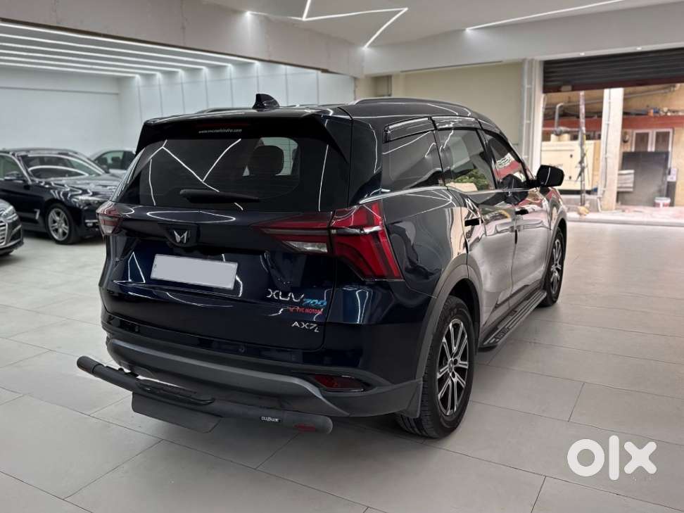 Mahindra Xuv700 2.0 Ax 7 Petrol At Luxury Pack Str, 2024, Petrol