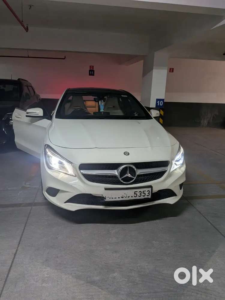 Mercedes-benz Cla 2016 Diesel Well Maintained