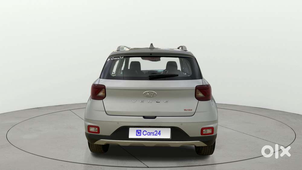 Hyundai Venue [2019-2022] 1.0 Sx (o) Turbo Imt, 2019, Petrol