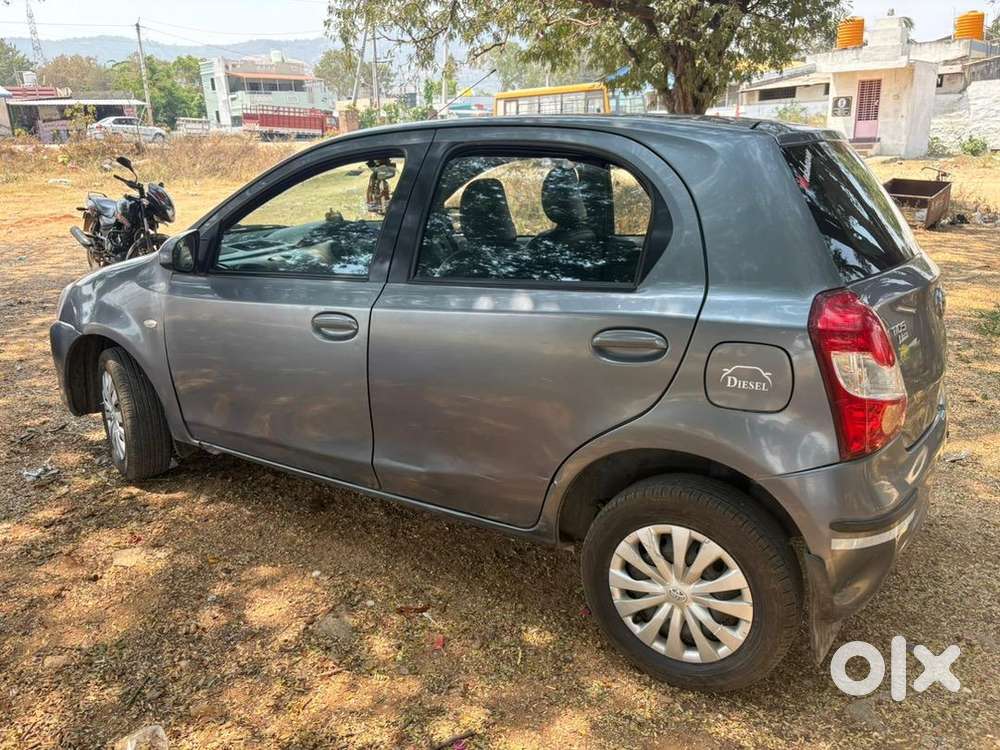 Toyota Etios Liva 2014 Diesel Good Condition