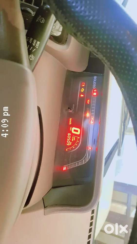 Mahindra Bolero 2018 Diesel 62500 Km Driven All Original