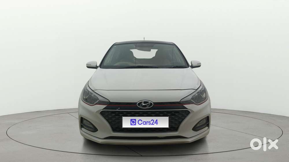 Hyundai Elite I20 Sportz Plus, 2019, Petrol