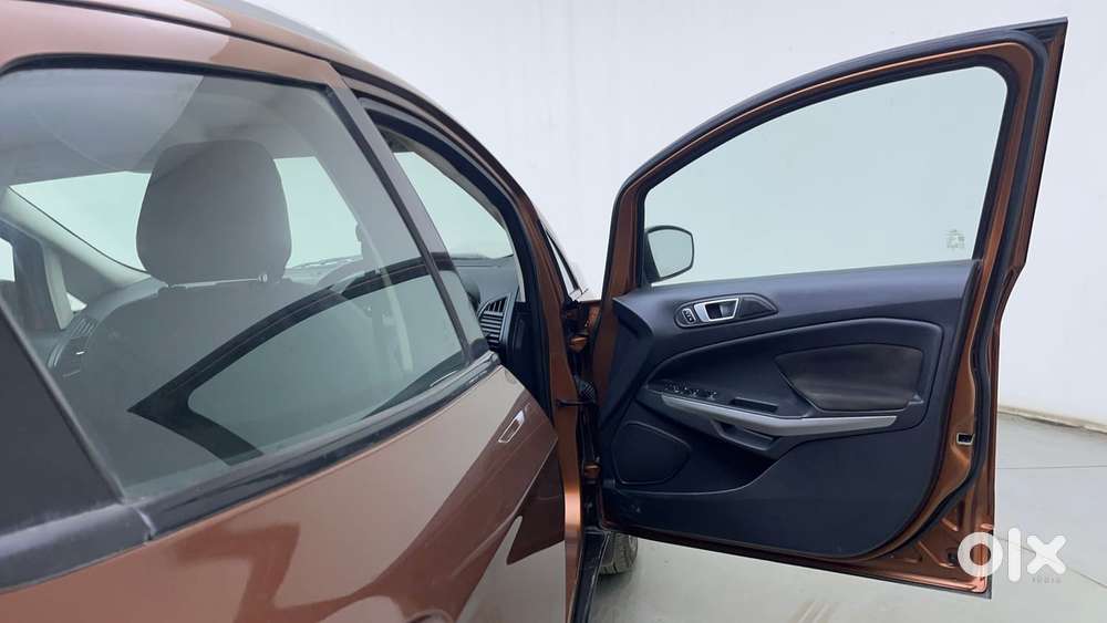 Ford Ecosport 1.5 Ti Vct Mt Titanium, 2018, Petrol