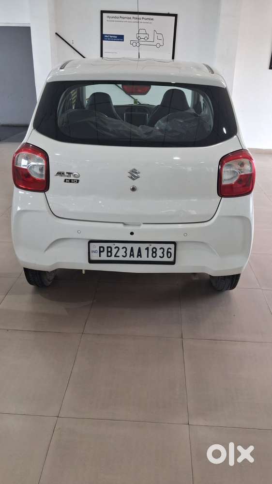 Maruti Suzuki Alto K10 Vxi (o), 2023, Petrol