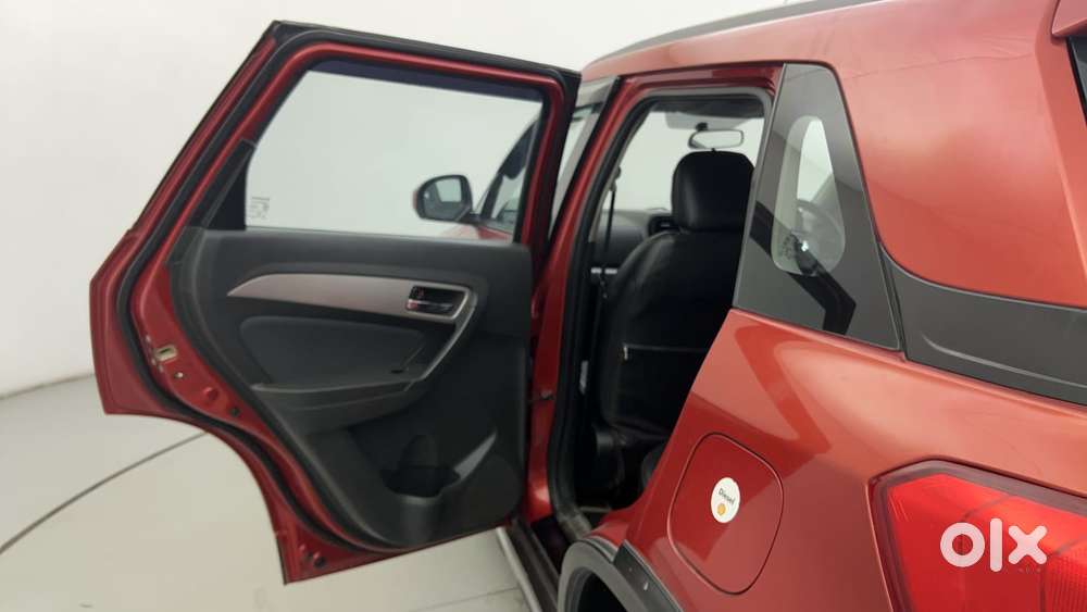 Maruti Suzuki Vitara Brezza Zdi, 2017, Diesel