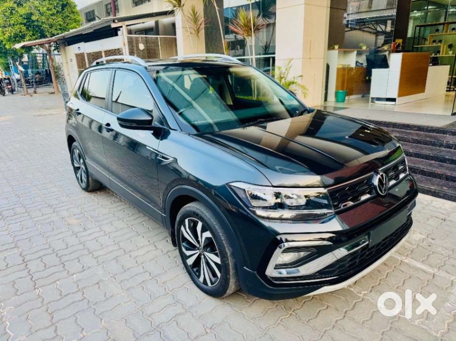 Volkswagen Taigun 1.0 Tsi Highline At, 2022, Petrol