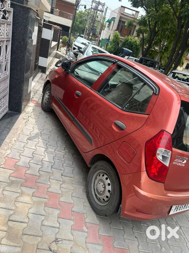 Hyundai I10 Petrol 2010