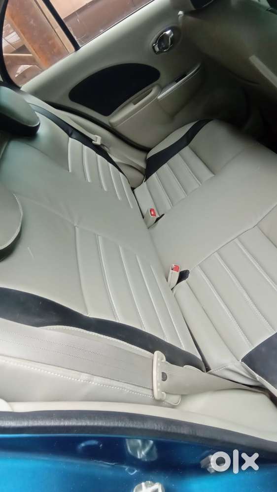 Nissan Micra Xv Cvt, 2016, Petrol