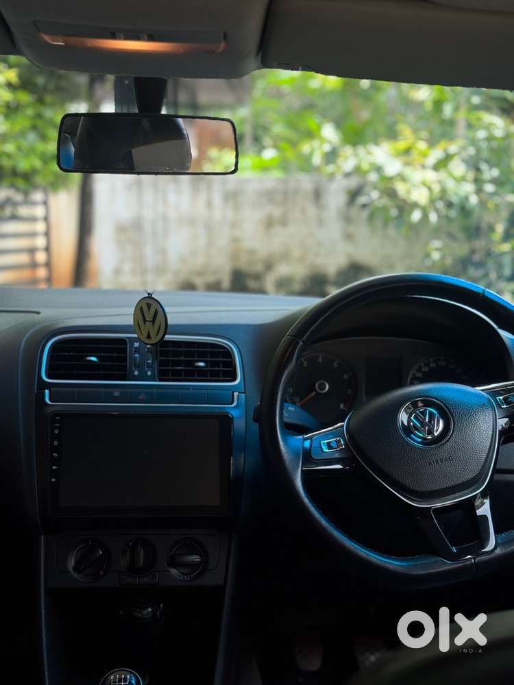 Volkswagen Polo 2015 Petrol Well Maintained