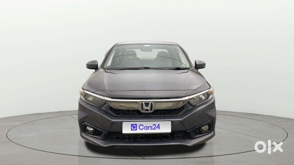 Honda Amaze Vx Cvt Petrol, 2019, Petrol