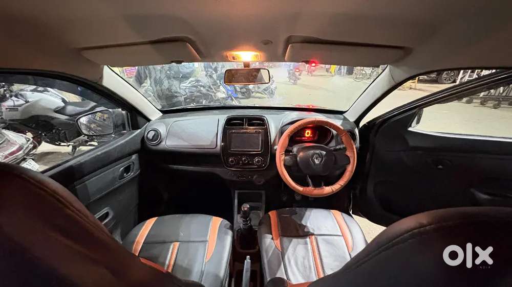 Fully Maintained Car Renault Kwid .