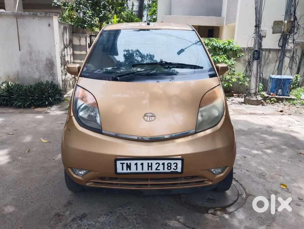 Tata Nano Genx Xt 2014