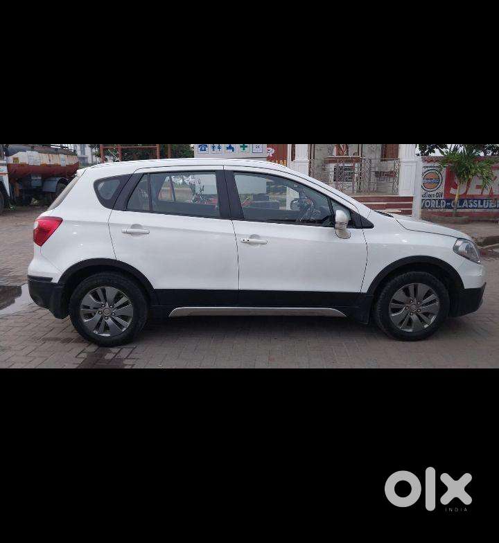 Maruti Suzuki S-cross Alpha 1.6, 2017, Diesel