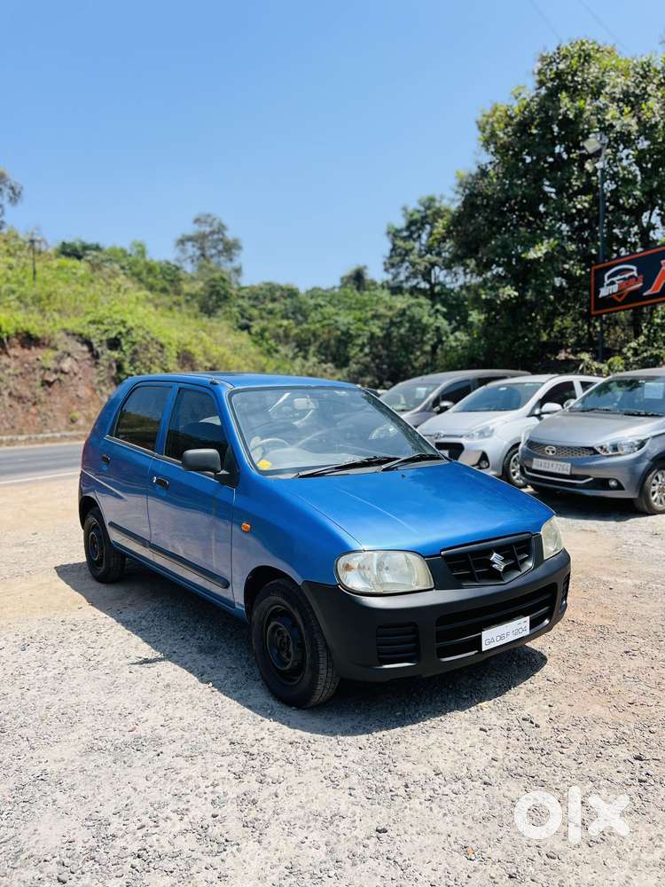 Maruti Suzuki Alto 2005-2010 Lx Bsiii, 2007, Petrol
