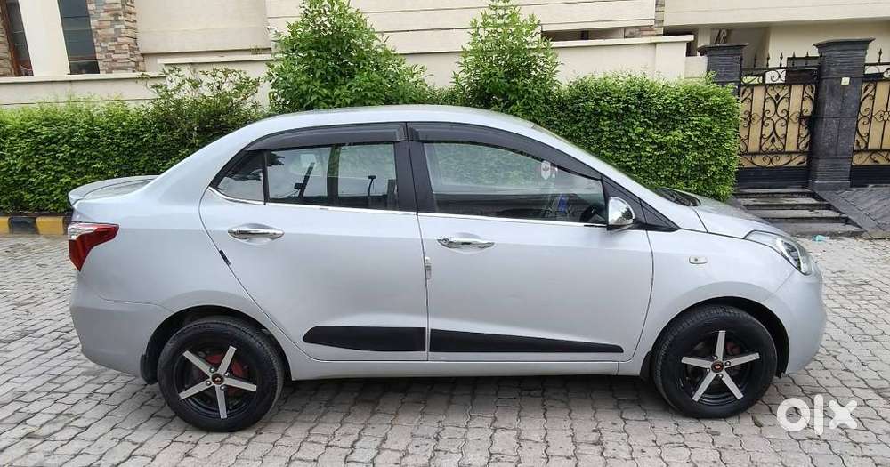 Hyundai Xcent 1.2 Vtvt S, 2018, Petrol