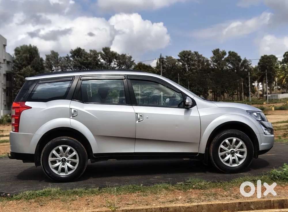 Mahindra Xuv500 2017 Diesel