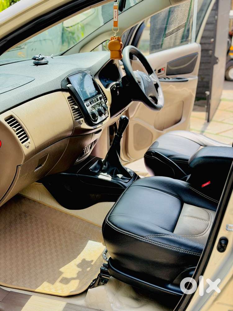 Toyota Innova Diesel Manual 2015