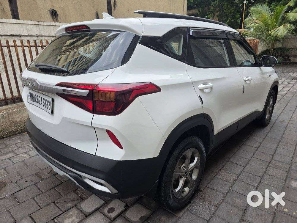 Kia Seltos Htk Plus At D, 2022, Diesel