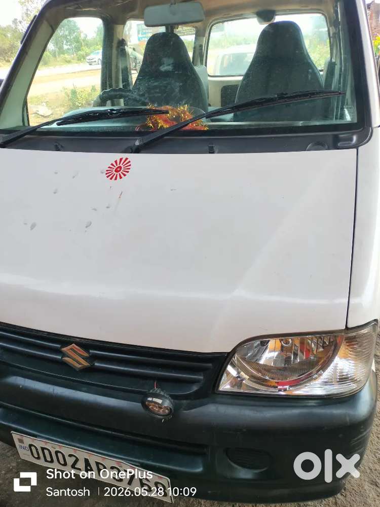 Maruti Suzuki Eeco 2017