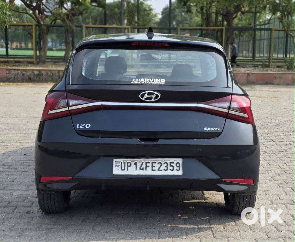 Hyundai I20 Sportz 1.4 Crdi, 2022, Diesel