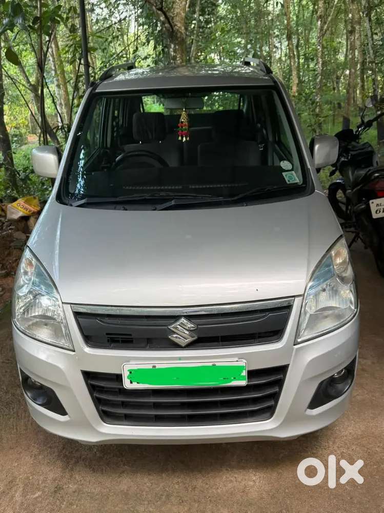 Maruti Suzuki Wagon R Vxi 2013 Petrol 39000 Km Driven