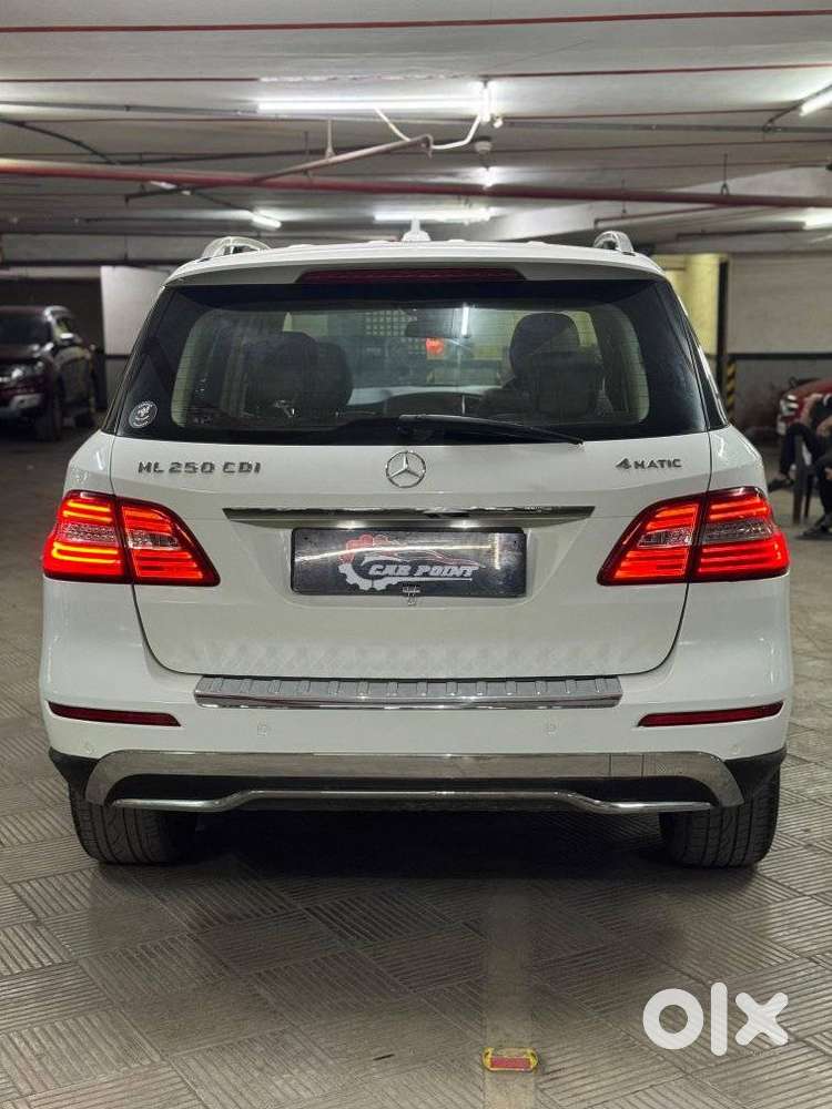Mercedes-benz M-class Ml 250 Cdi, 2015, Diesel