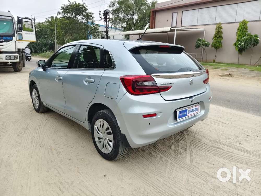 Maruti Suzuki Baleno 1.2 Delta At, 2024, Petrol