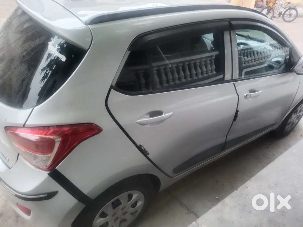 Hyundai Grand I10 Prime Diesel 2015