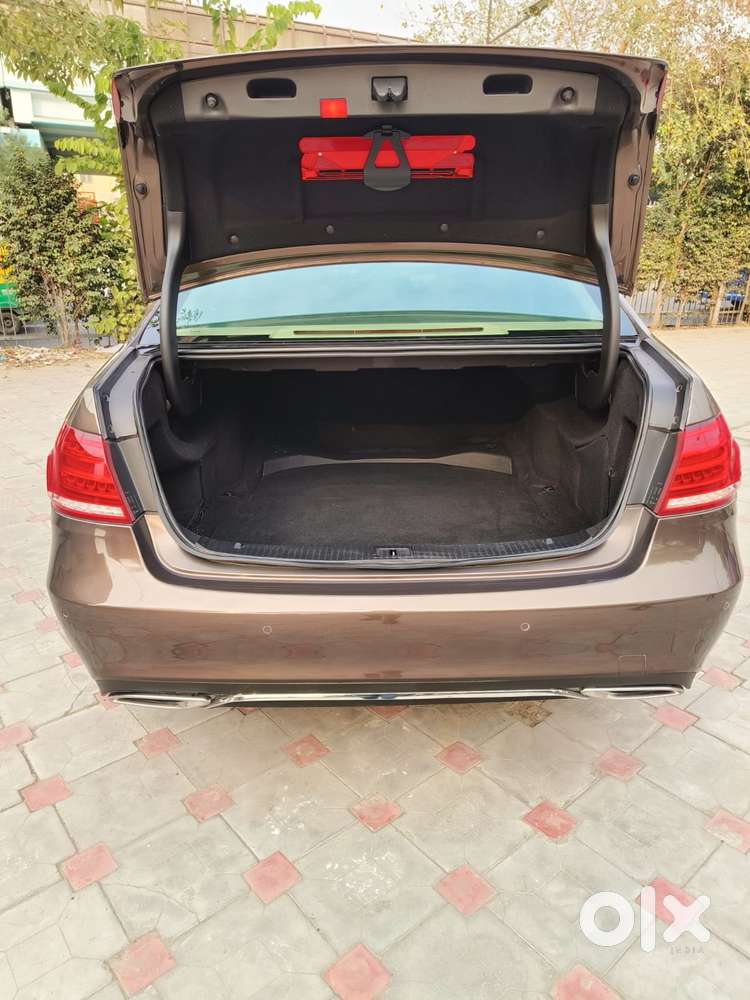 Mercedes-benz E-class E 200, 2013, Petrol