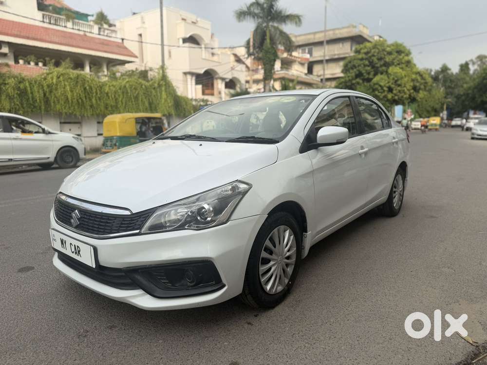 Maruti Suzuki Ciaz Smart Hybrid Sigma , 2019, Cng & Hybrids