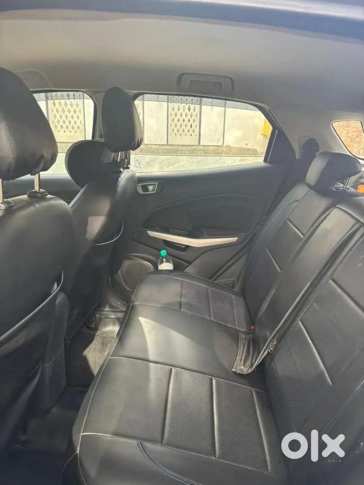 Ford Ecosport Diesel 2018 Variant