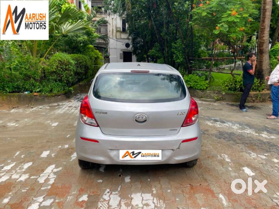 Hyundai I20 1.4 Magna Executive, 2014, Petrol