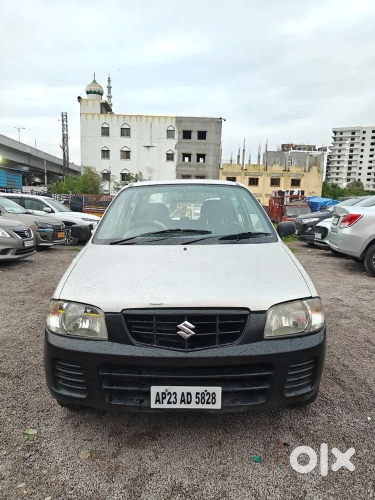 Maruti Suzuki Alto Lxi 2011  42k Km  Petrol  Excellent Condition