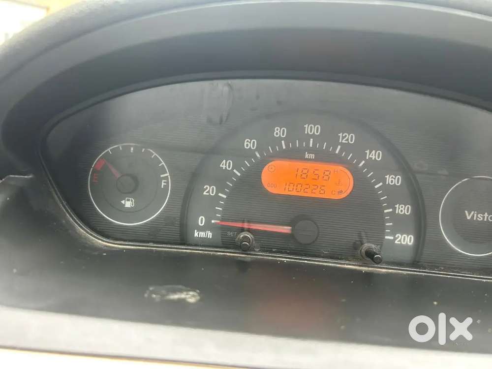 Tata Indica Vista 2011