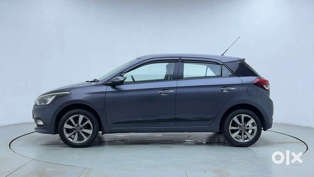 Hyundai Elite I20 [ ] 1.2 Asta, 2016, Petrol