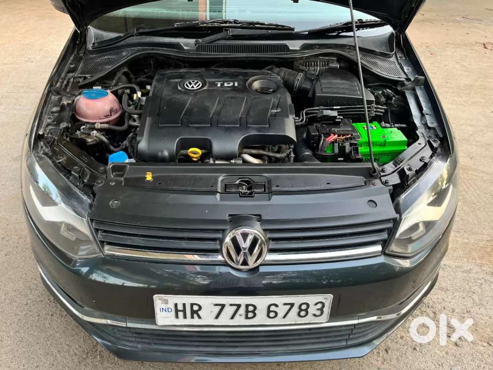 Volkswagen Polo 1.5 Tdi Highline, 2017, Diesel