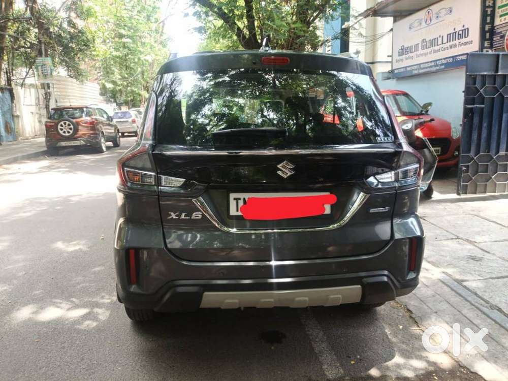 Maruti Suzuki Xl6 1.5 Zeta Mt, 2023, Petrol