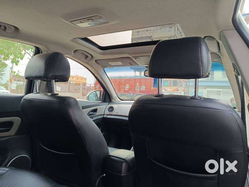 Chevrolet Cruze Ltz At, 2016, Diesel