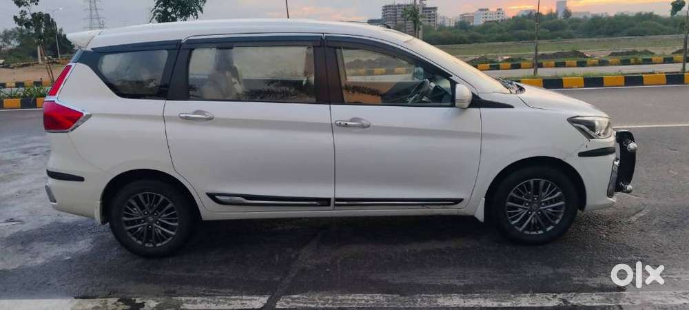 Maruti Suzuki Ertiga Zxi Plus Petrol, 2022, Petrol