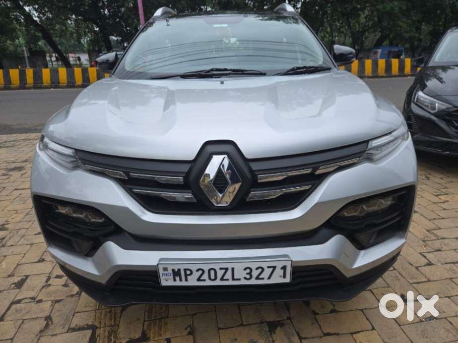 Renault Kiger Rxz, 2024, Petrol