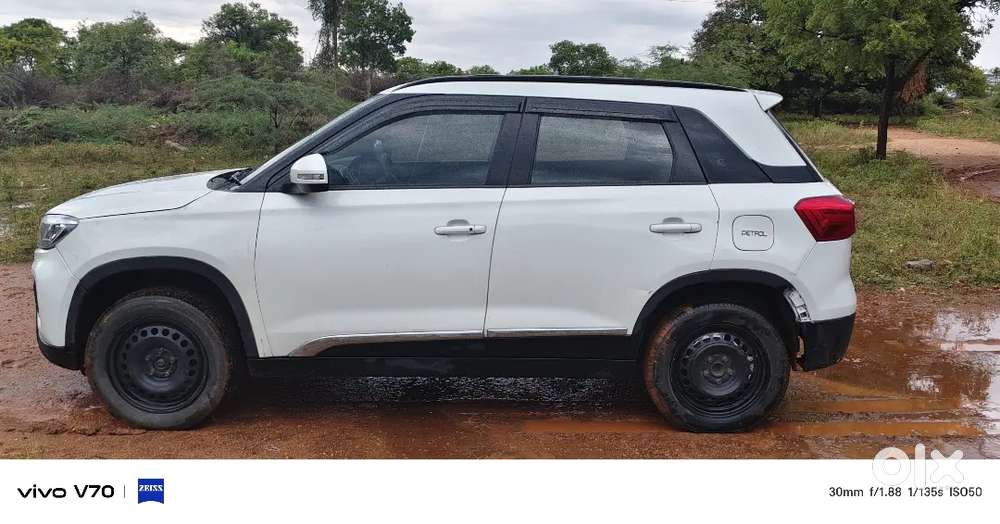 Maruti Suzuki Vitara Brezza 2022 Variant Vxi + Petrol